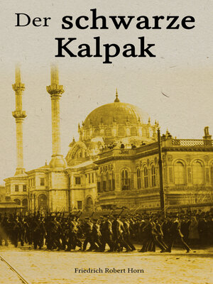 cover image of Der schwarze Kalpak